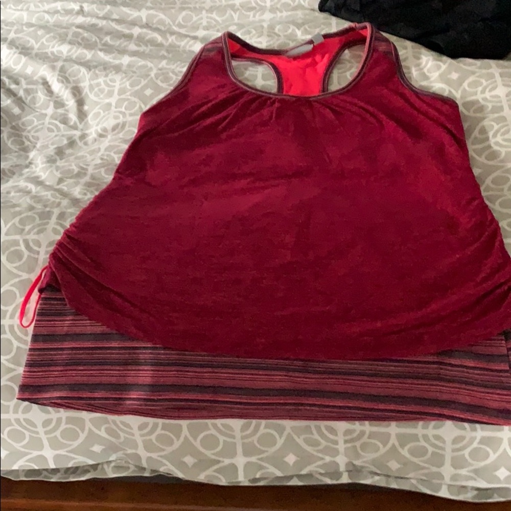 Athleta workout top